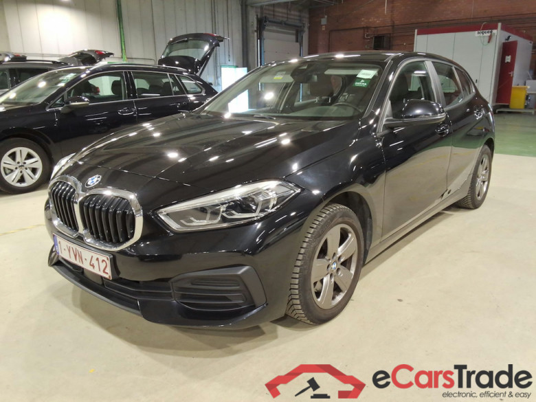 BMW 1-serie 1.5 116DA (85KW)