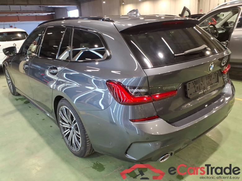 BMW 3-serie 2.0 330I (190KW) AUTO TOURING #2