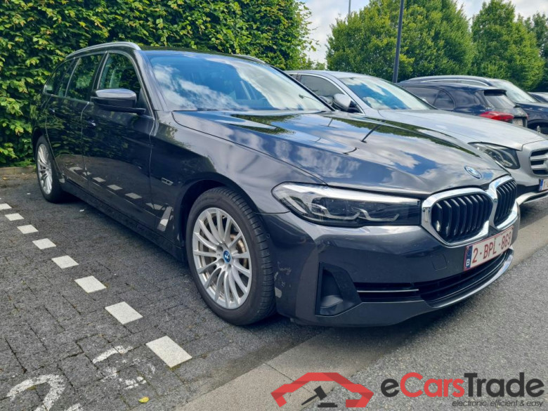 BMW 5 SERIES TOURING 2.0 520E TOURING AUTO #2