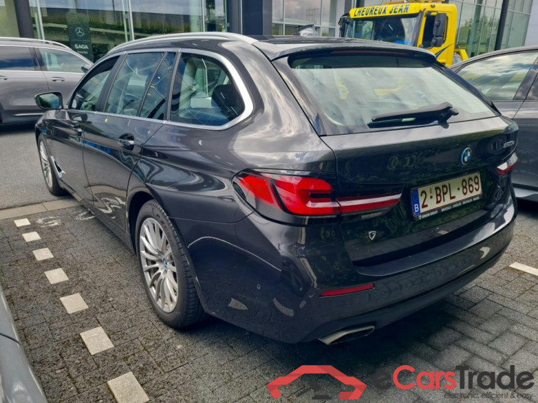 BMW 5 SERIES TOURING 2.0 520E TOURING AUTO #3