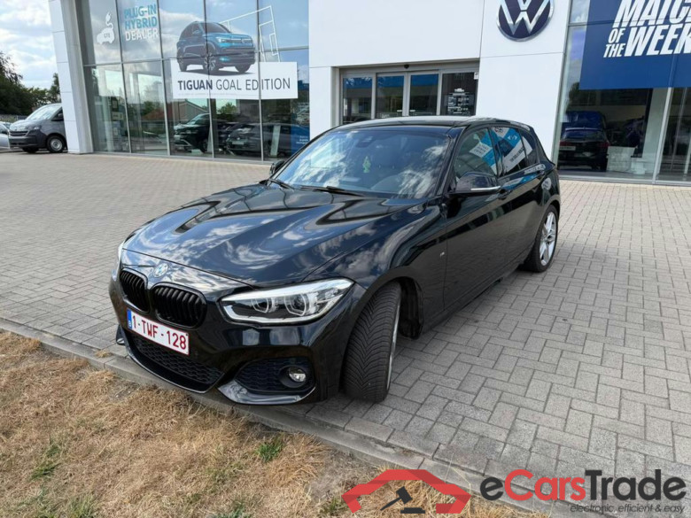 BMW 1 Hatch (F20 LCI) Edition