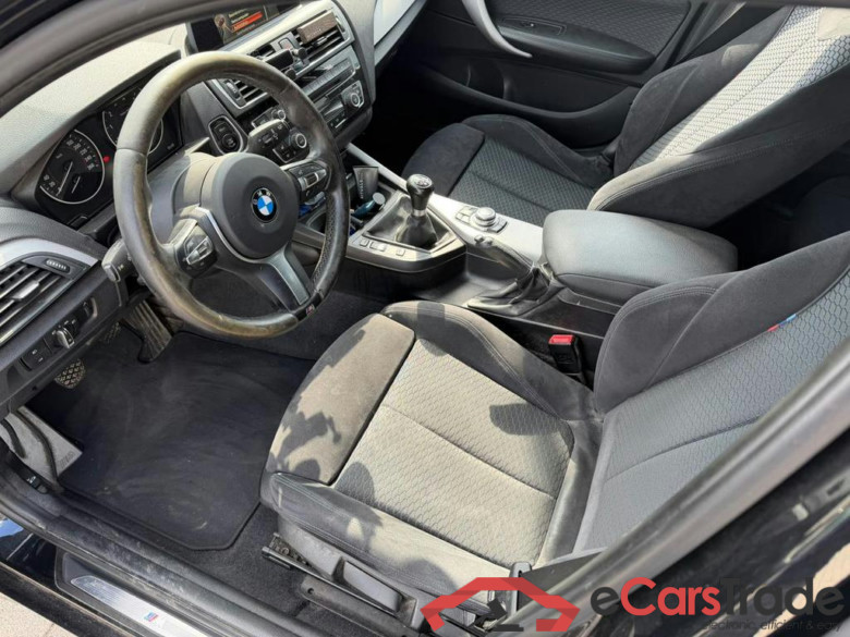 BMW 1 Hatch (F20 LCI) Edition #6