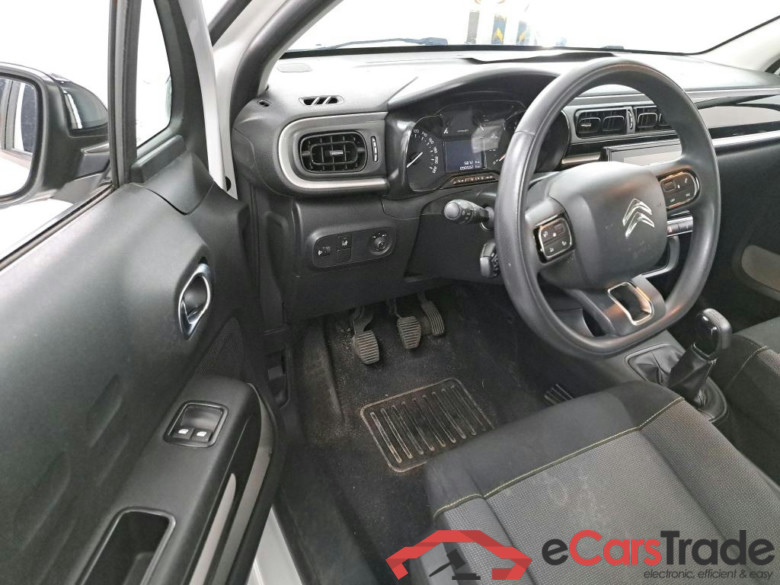 CITROËN C3 1.2 PURETECH 83 FEEL MAN S-S #5