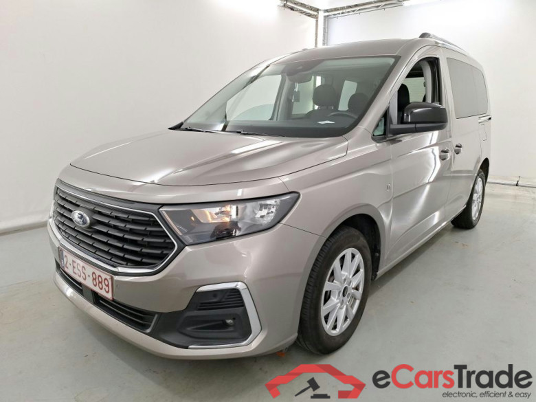 FORD TOURNEO CONNECT 2.0 ECOBLUE 75KW TITANIUM 7PL