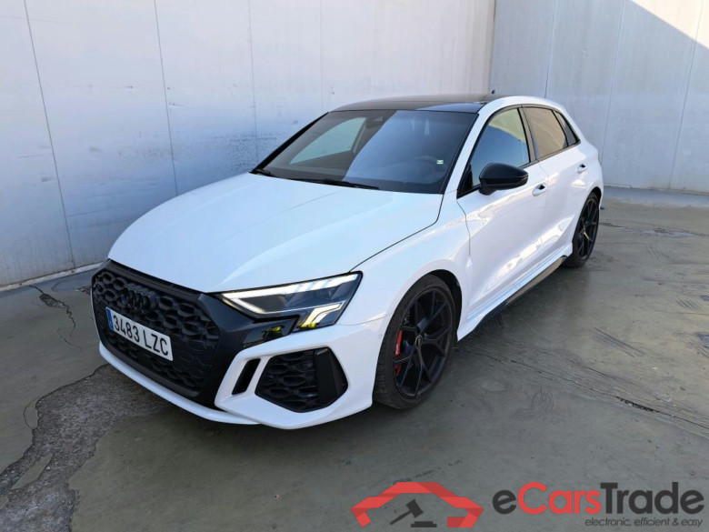 AUDI A3 / 2020 / 5P / RS3 Sportback TFSI 294kW Quattro S tronic #18.500€ en Opciones# #1