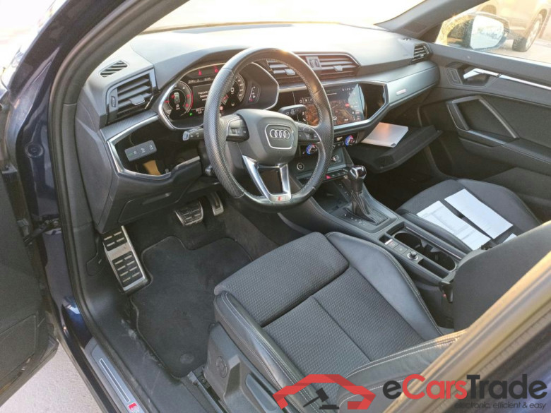 Q3 35 TDI Black line Black Edition 2.0 TDI 150CV AT7 E6d #3