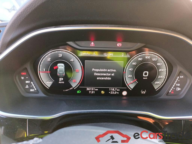 Q3 35 TDI Black line Black Edition 2.0 TDI 150CV AT7 E6d #4