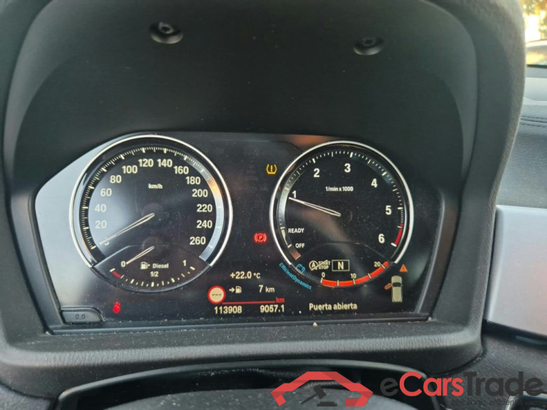 BMW X2 / 2017 / 5P / todoterreno sDrive18d #4