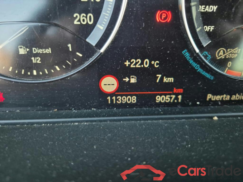 BMW X2 / 2017 / 5P / todoterreno sDrive18d #5