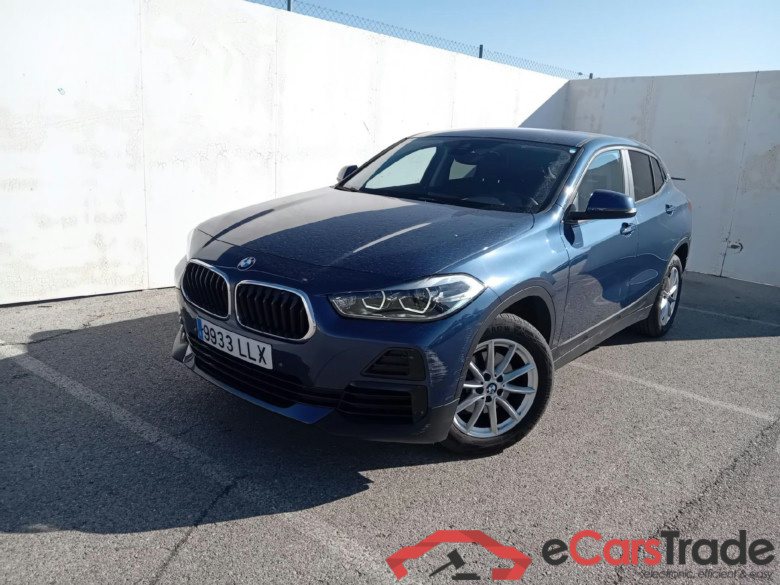BMW X2 / 2017 / 5P / todoterreno sDrive18i (AC)