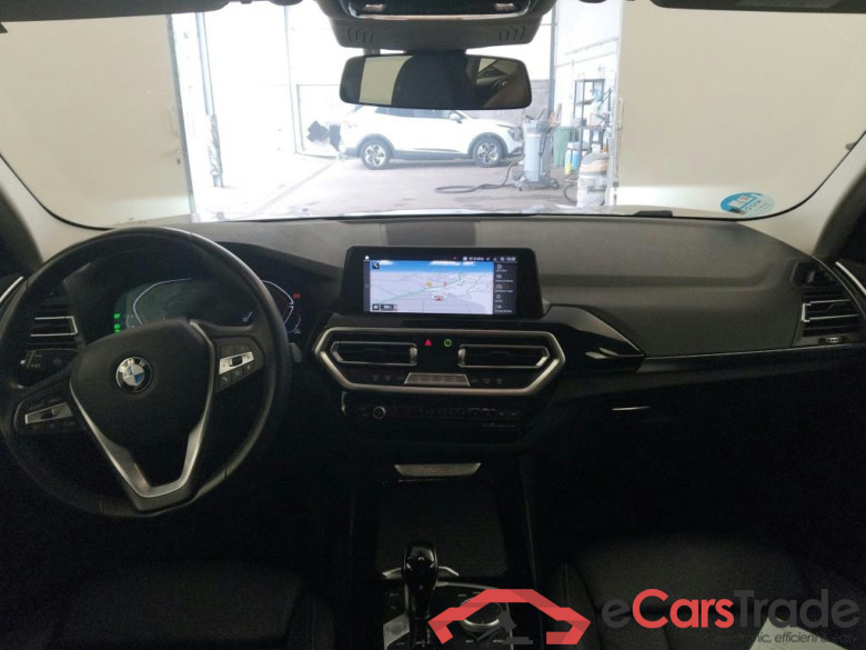 BMW X3 / 2021 / 5P / todoterreno xDrive20d xLine #3