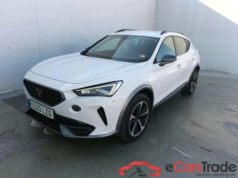 CUPRA Formentor / 2020 / 5P / todoterreno 1.5 TSI 110kW (150 CV) (AC3)