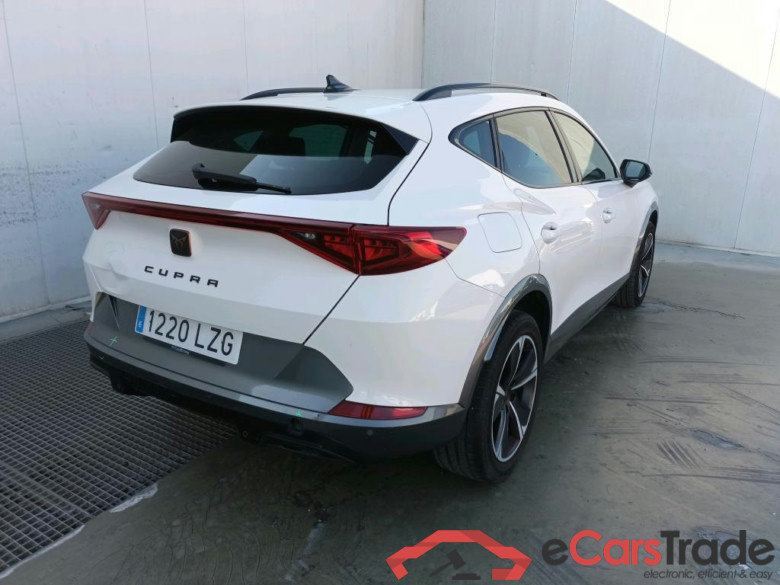 CUPRA Formentor / 2020 / 5P / todoterreno 1.5 TSI 110kW (150 CV) (AC3) #2