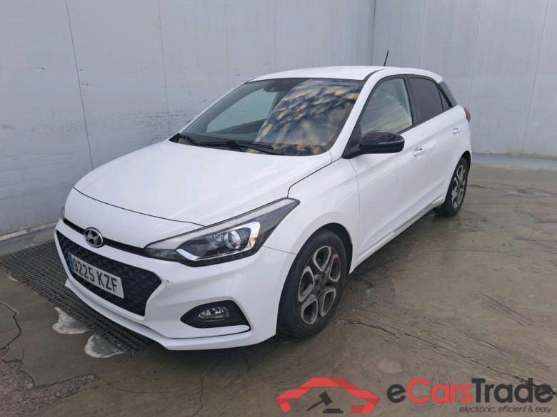 HYUNDAI i20 / 2018 / 5P / berlina con portón 1.0 TGDI 74kW (100CV) Tecno LE DCT(SP) #1