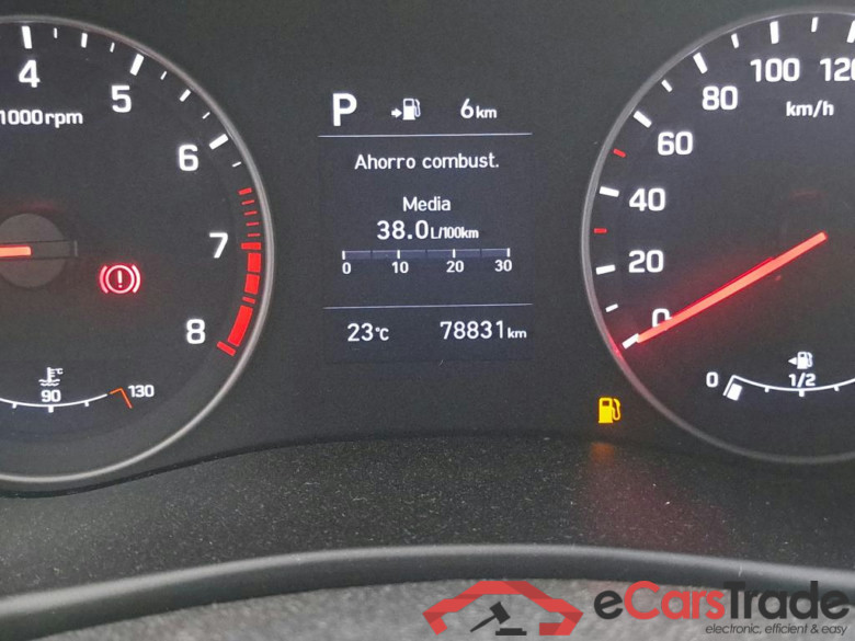 HYUNDAI i20 / 2018 / 5P / berlina con portón 1.0 TGDI 74kW (100CV) Tecno LE DCT(SP) #5