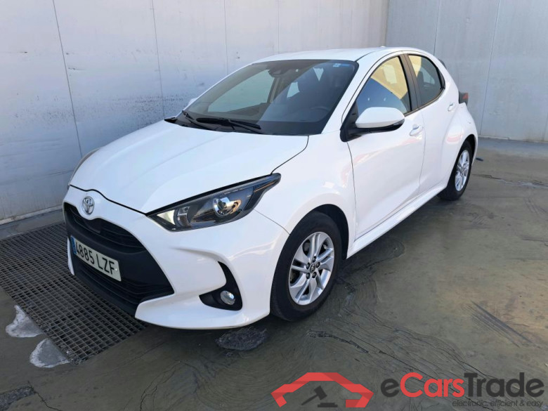 TOYOTA Yaris / 2020 / 5P / berlina con portón 1.5 125 S-Edition #1