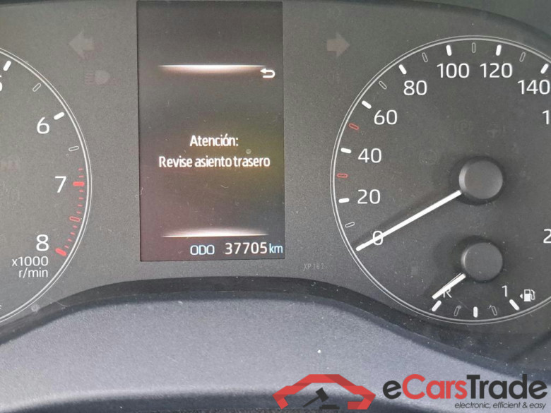 TOYOTA Yaris / 2020 / 5P / berlina con portón 1.5 125 S-Edition #5