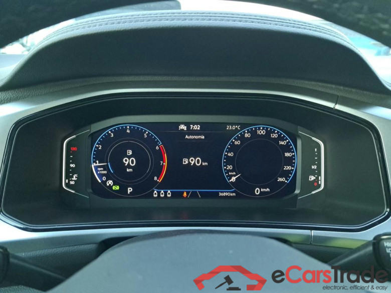 VOLKSWAGEN T-Roc / 2021 / 5P / todoterreno Life 1.5 TSI 110kW (150CV) DSG #4