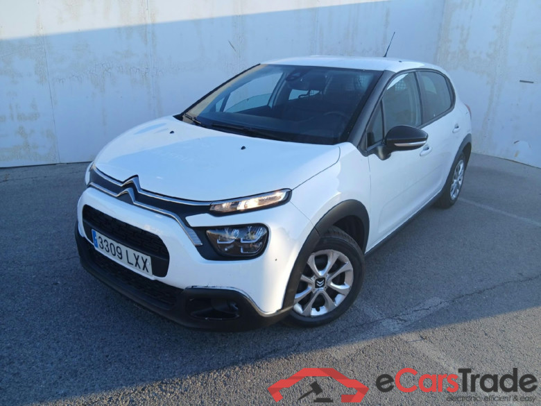 CITROEN C3 / 2020 / 5P / berlina comercial BlueHDi 73KW (100CV) S&S Comercial #1
