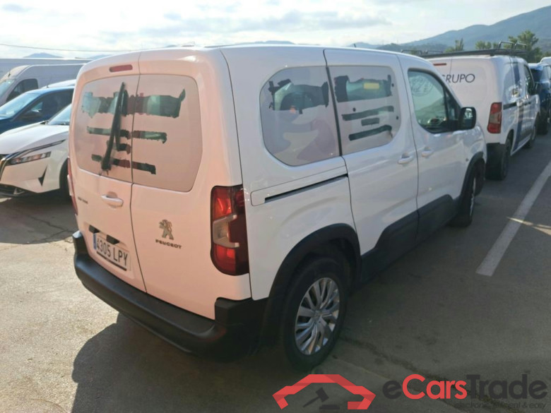PEUGEOT Rifter / 2018 / 4P / combi Active Standard BlueHDi 73kW (IND) (CX2) #2
