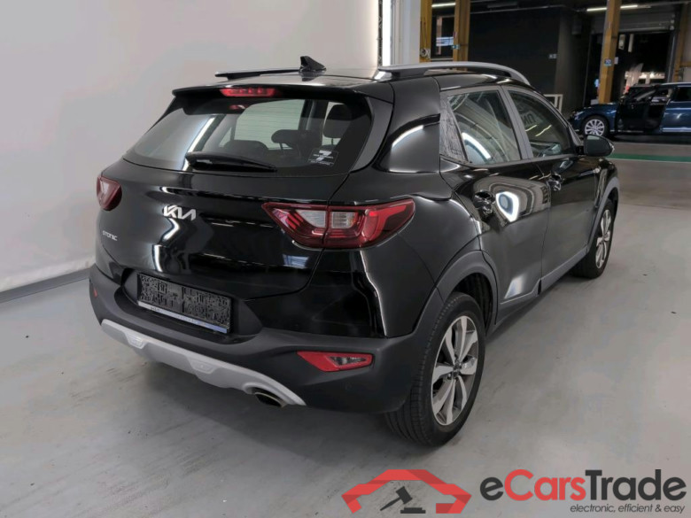 KIA STONIC 1.2 PURE #4