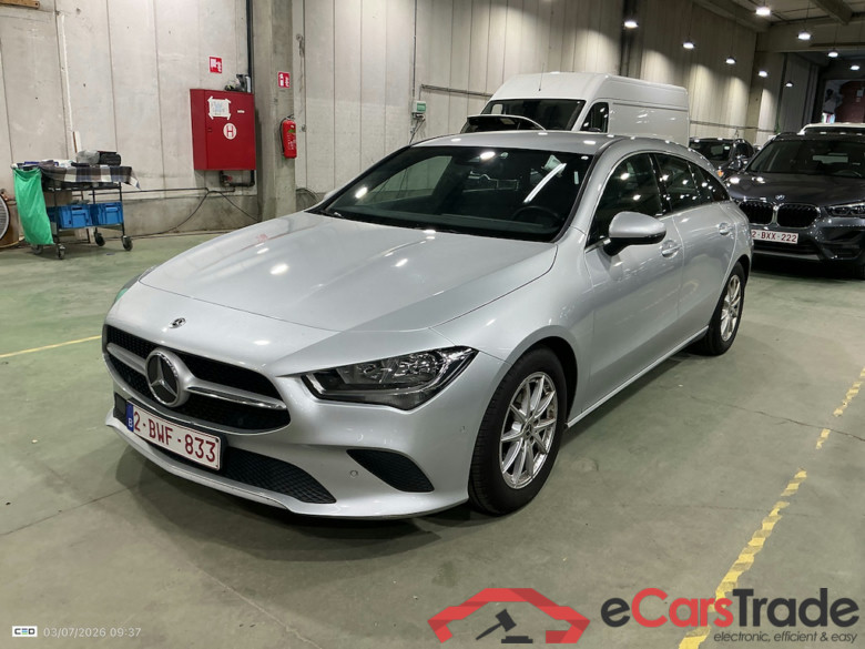 MERCEDES-BENZ CLA SHOOTING BRAKE 1.3 CLA 180 BUSINESS SOLUTION ESSENTIAL