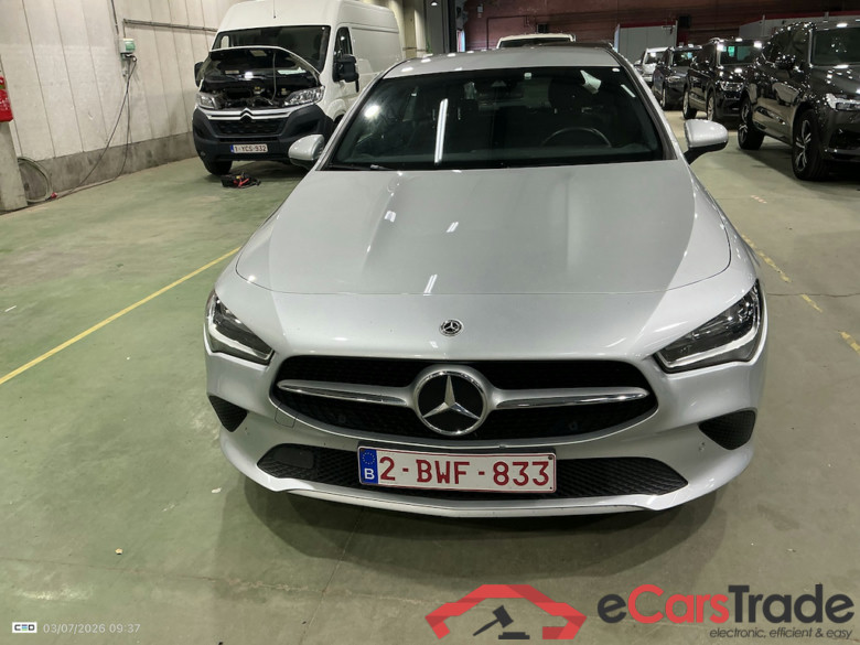 MERCEDES-BENZ CLA SHOOTING BRAKE 1.3 CLA 180 BUSINESS SOLUTION ESSENTIAL #2