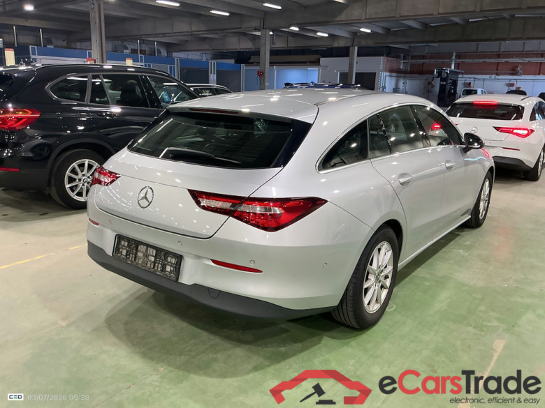 MERCEDES-BENZ CLA SHOOTING BRAKE 1.3 CLA 180 BUSINESS SOLUTION ESSENTIAL #4