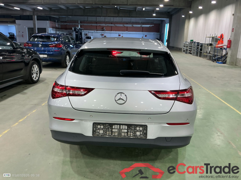 MERCEDES-BENZ CLA SHOOTING BRAKE 1.3 CLA 180 BUSINESS SOLUTION ESSENTIAL #5