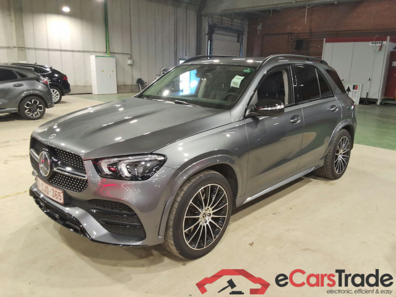 MERCEDES-BENZ GLE 2.0 GLE 350 E PHEV 4MATIC 4WD AUTO #1