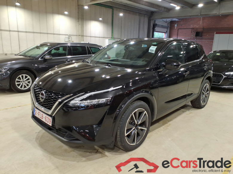 NISSAN QASHQAI 1.3 MHEV 116KW BUSINESS ED. XTRONIC