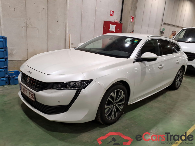 PEUGEOT 508 1.5 BLUEHDI 130 S&S AUTO ALLURE PACK #1