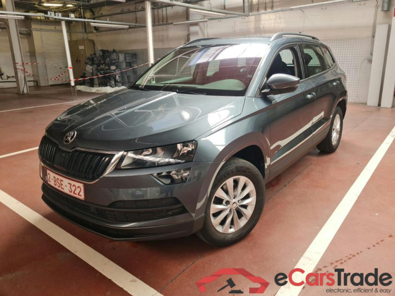 SKODA KAROQ 1.5 TSI 110KW CLEVER
