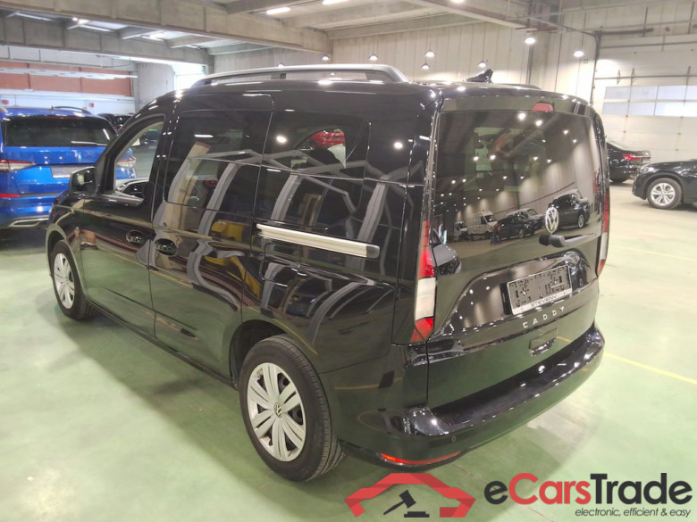 VOLKSWAGEN CADDY 2.0TDI 90KW BMT DRIVE #2