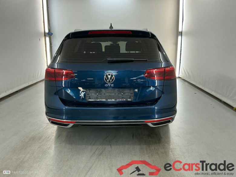 VOLKSWAGEN PASSAT VARIANT 1.4 TSI MSQ VARIANT GTE BUSINESS #5