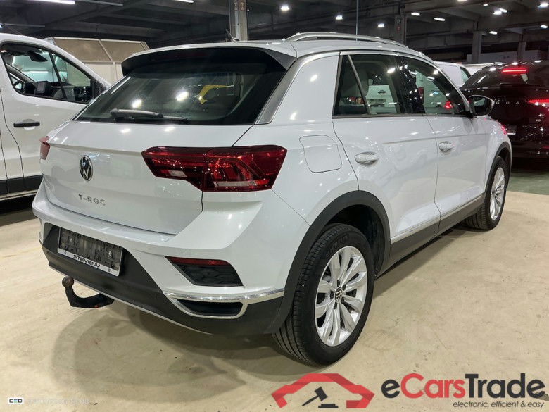 VOLKSWAGEN T-ROC 2.0 TDI ELEGANCE #4