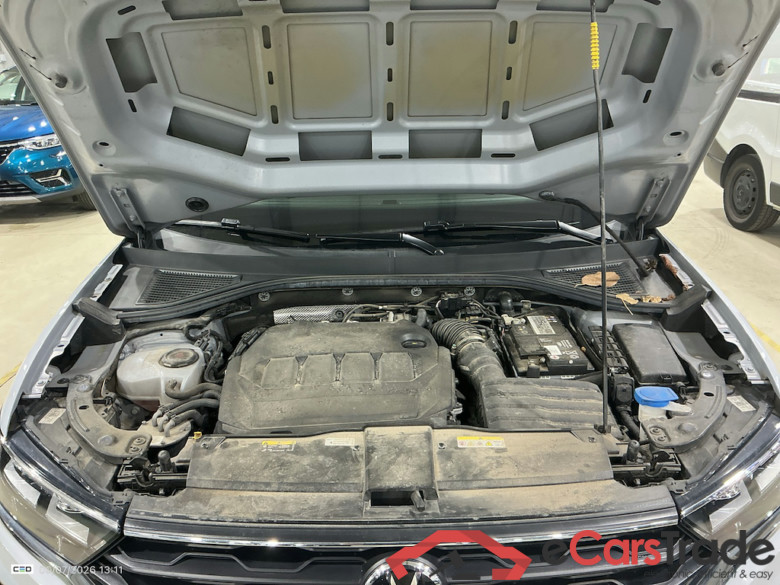 VOLKSWAGEN T-ROC 2.0 TDI ELEGANCE #6