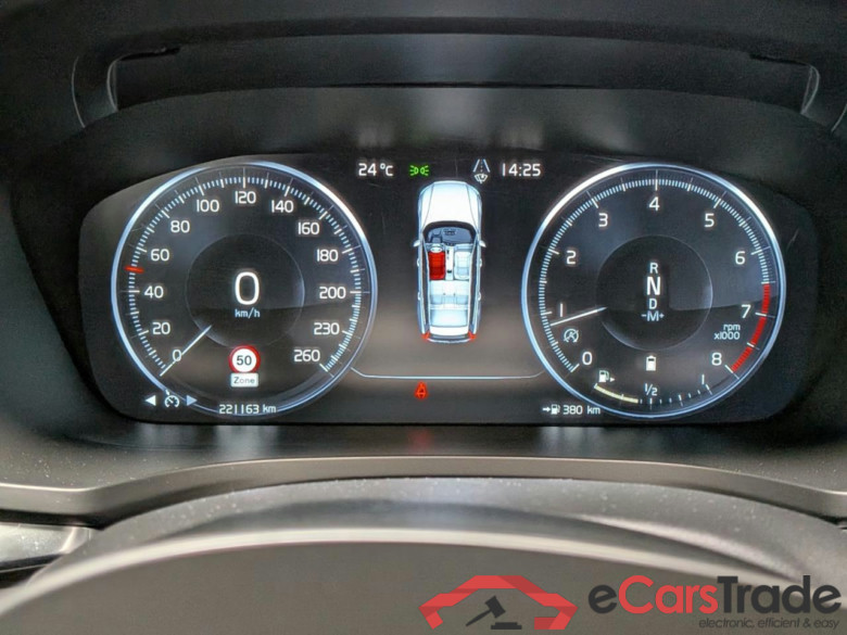 VOLVO V60 2.0 B3 Momentum #6