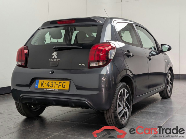 PEUGEOT 108 1.0 e-VTi Allure #3