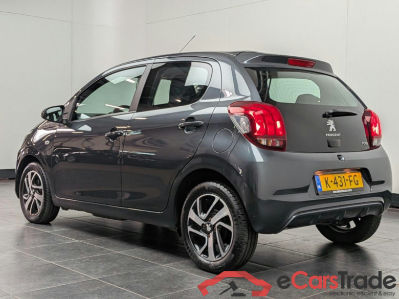 PEUGEOT 108 1.0 e-VTi Allure #4