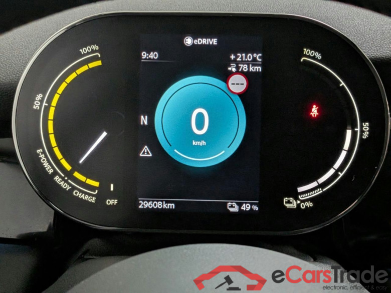 Mini Electric Camden Ed. 33 kWh #6