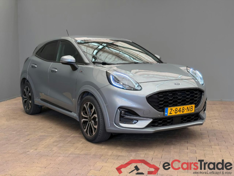 FORD PUMA 1.0 EB Hyb. ST-Line #1