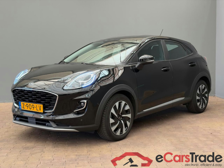 FORD PUMA 1.0 EB Hyb. Titanium #1
