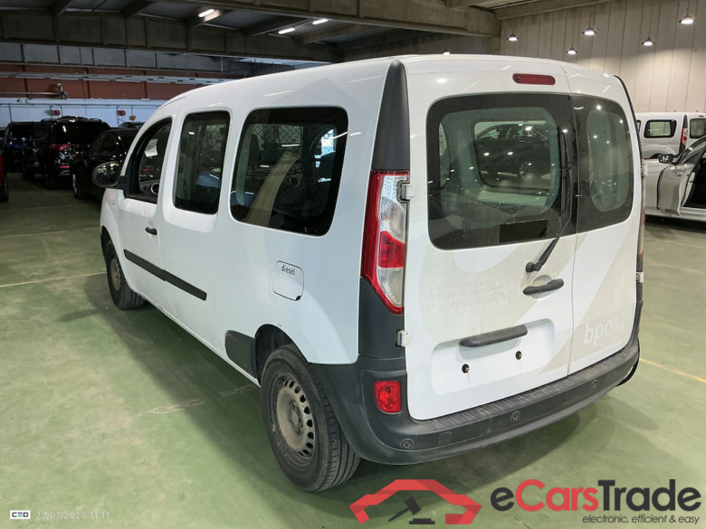 RENAULT KANGOO EXPRESS 1.5 BLUE DCI 95 MAXI CONFORT #3