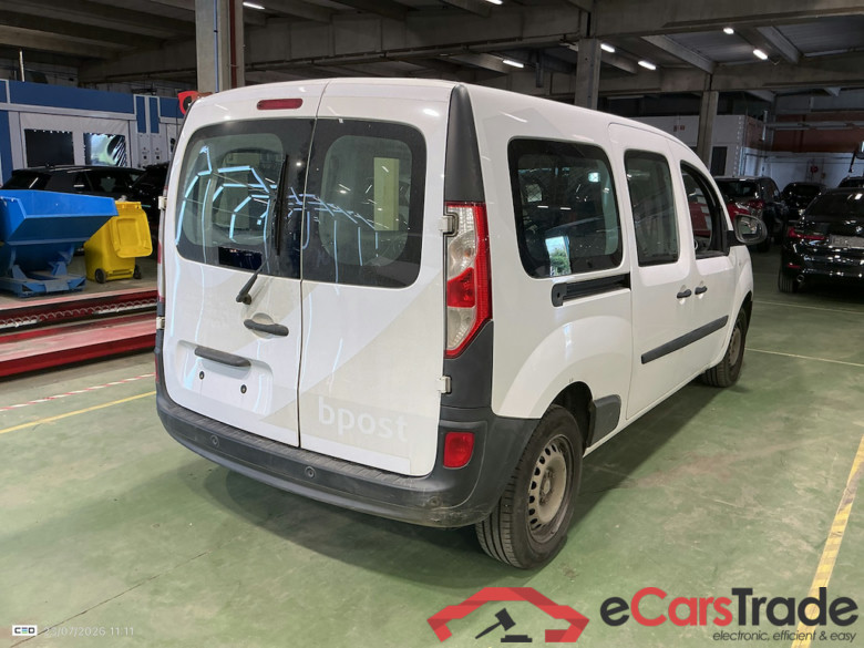 RENAULT KANGOO EXPRESS 1.5 BLUE DCI 95 MAXI CONFORT #4