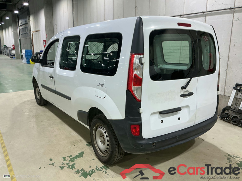 RENAULT KANGOO EXPRESS MAXI DIESEL Lot 1.3 RENAULT KANGOO EXPRESS Maxi 1.5 dCi Blue Confort #3