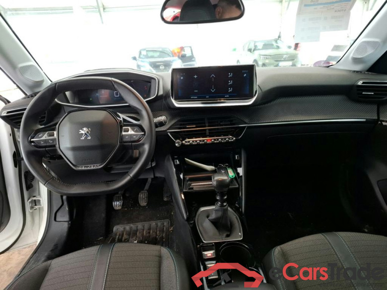 PEUGEOT 208 / 2019 / 5P / Berline Puretech 100 S&S Allure Business #5