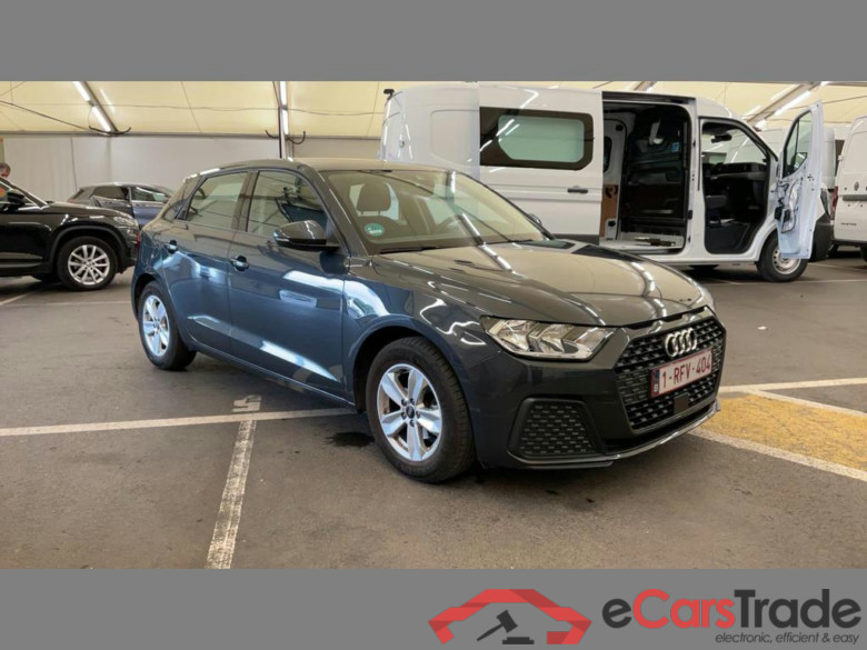 AUDI A1 Sportback 25 TFSI Attraction (EU6AP) #2