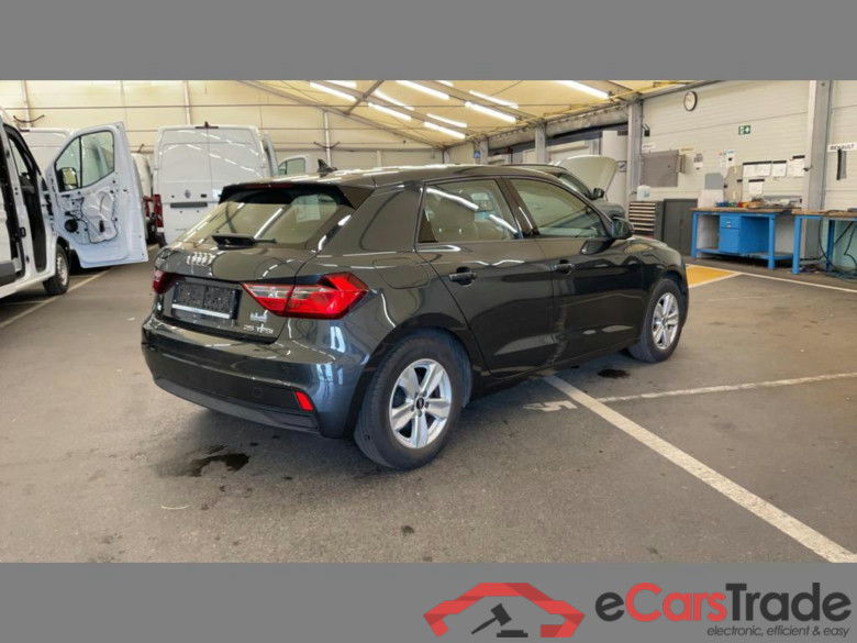 AUDI A1 Sportback 25 TFSI Attraction (EU6AP) #4