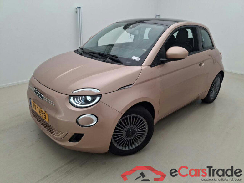 FIAT 500E ICON 42 KWH #1